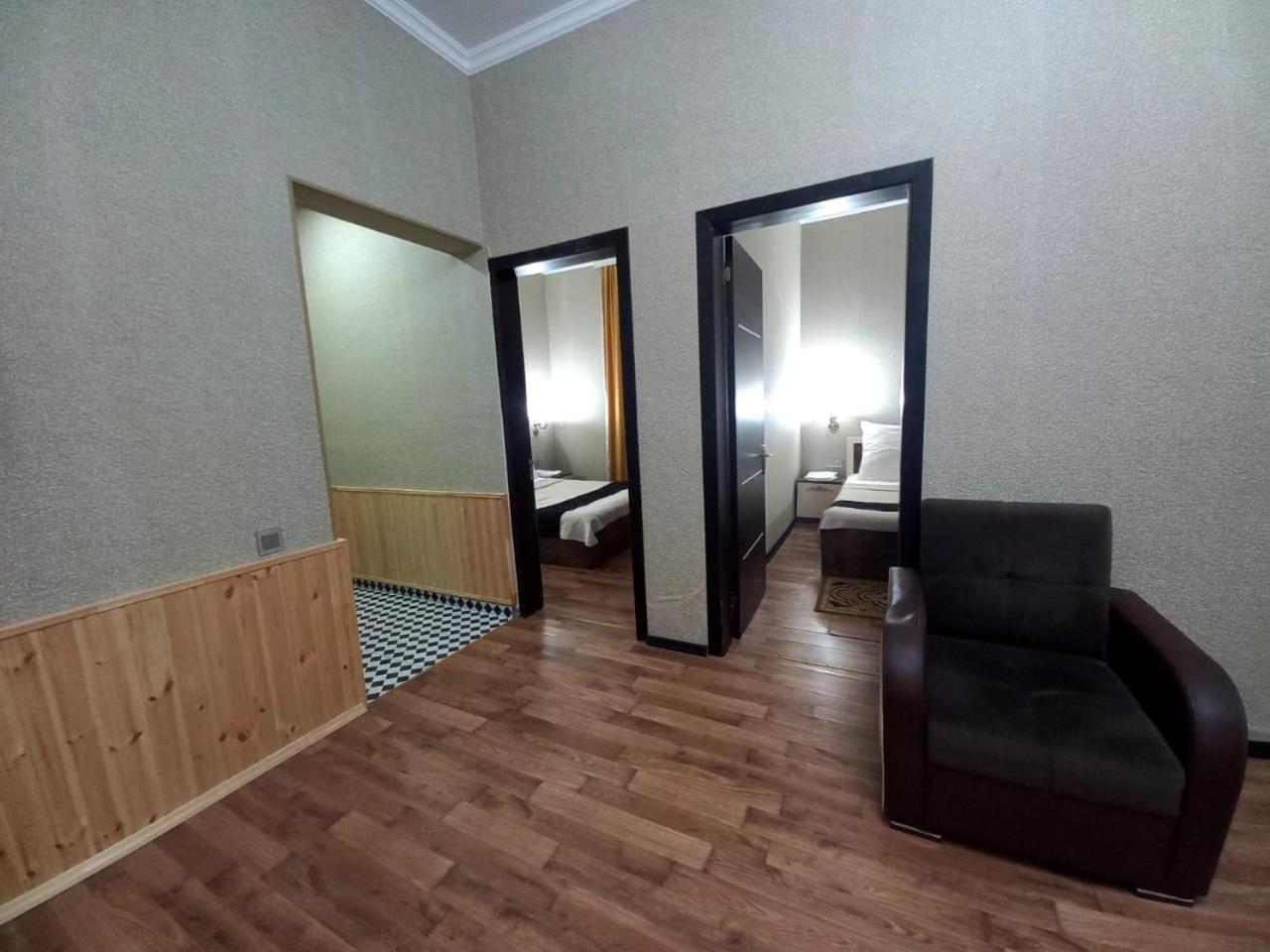 Es Hotel Kolifey Oğuz Exterior foto