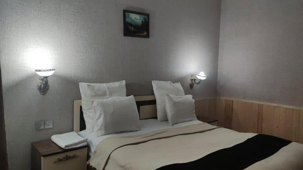 Es Hotel Kolifey Oğuz Exterior foto