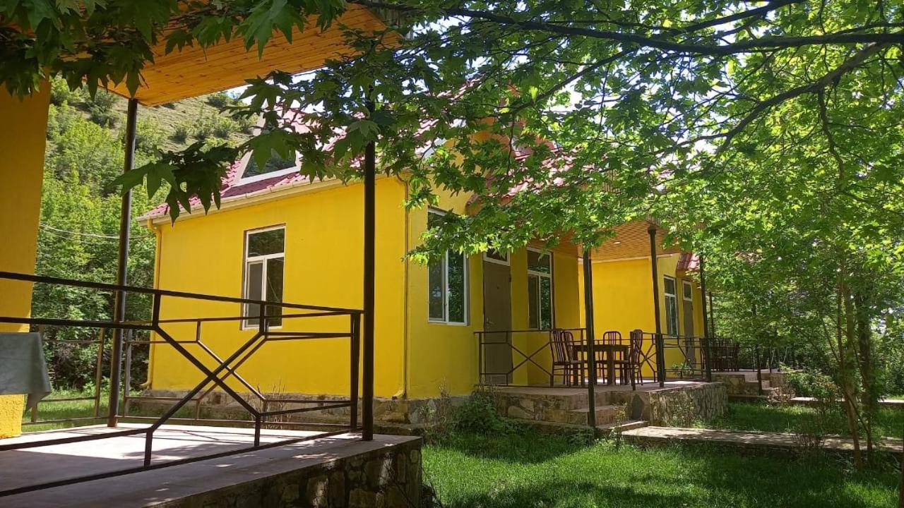 Es Hotel Kolifey Oğuz Exterior foto