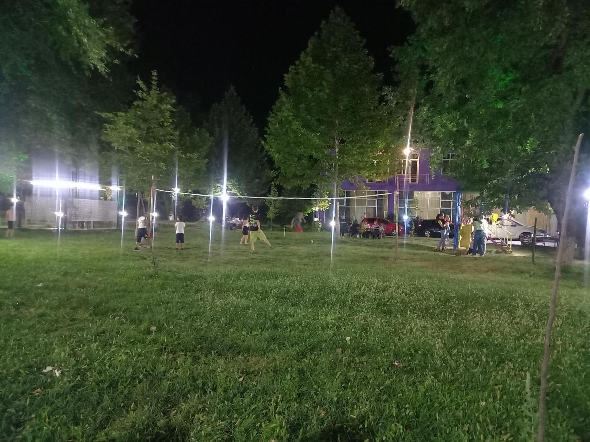 Es Hotel Kolifey Oğuz Exterior foto